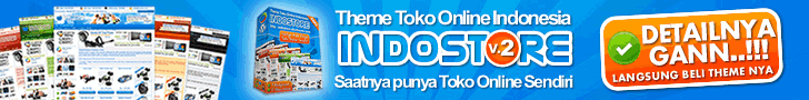 IndoStore Theme