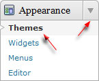 themes-menu-wordpress