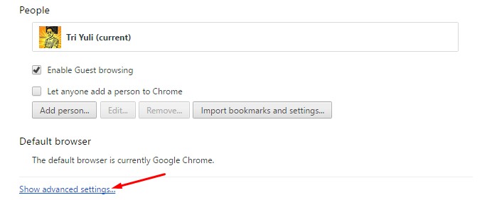 Cara menghapus (clear) cache browser 2 cara-clear-cache-browser-1