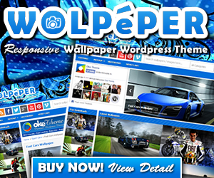 Wolpeper Theme