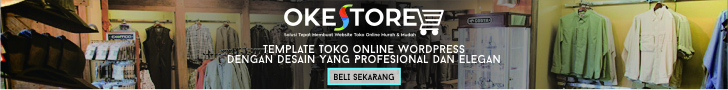 OkeStore Theme