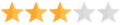 3 Stars