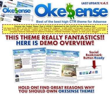 OkeSense Theme