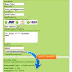 IndoStore Theme 11 cara-order-toko-online