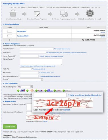 shoppingcart indostore versi 4.1