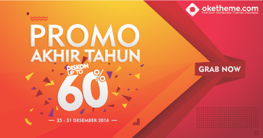 Diskon Akhir Tahun