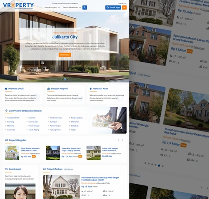 vroperty wordpress theme