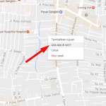 Cara menentukan koordinat lokasi pada Google Map untuk Vroperty Theme 16 google map 1