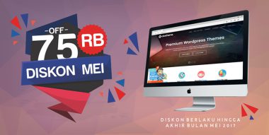 diskon mei 2017 oketheme