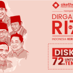 diskon Agustus