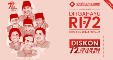 diskon Agustus