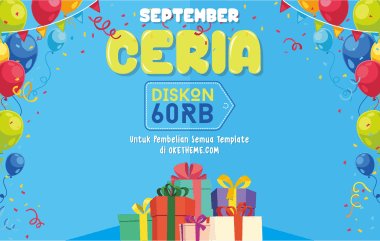 Diskon September 1