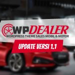 WPDealer Update Versi 1.1 13 wpdealer1.1update
