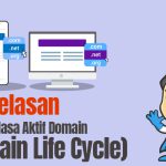 Penjelasan Siklus Masa Aktif Domain (Domain Life Cycle) 9 Penjelasan Siklus Masa Aktif Domain