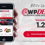 WPDealer rilis update versi 1.2, download sekarang! 4 telah rilis update wpdealer1.2