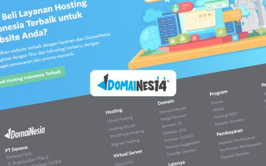 domainesia hosting murah