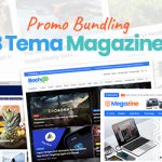 Promo Bundling 3 Tema Magazine, Lebih Hemat! 6 promo bundling thumbnail