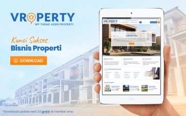 Update Vroperty Versi 2.0: Kembali dengan Fitur Baru Setelah 7 Tahun 7 update vroperty2.0