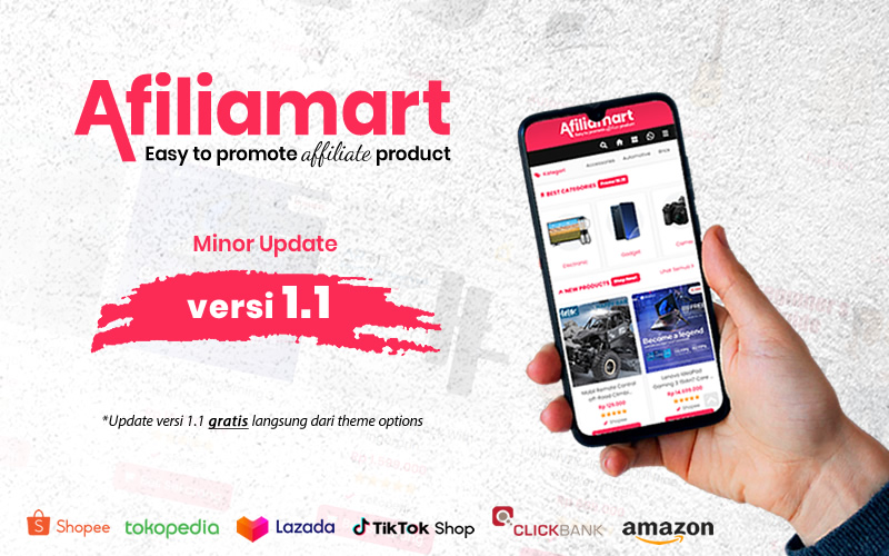 update afiliamart1.1