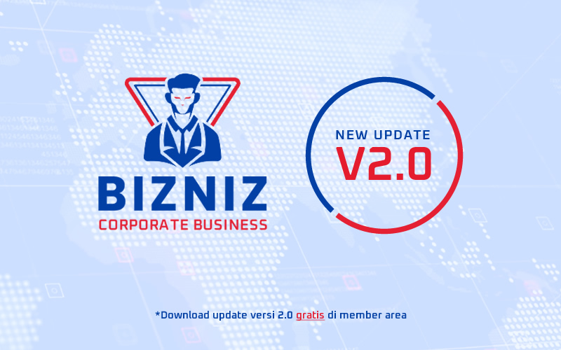 Update Terbaru Bizniz Versi 2.0: Fitur Lebih Canggih, Desain Lebih Keren! 1 bizniz update v2