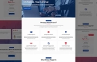 bizniz wordpress theme