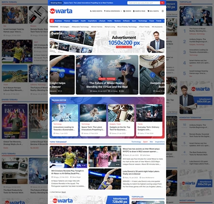 warta theme