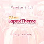 Update Lapax Theme v3.0.2: Lebih Stabil, Lebih Siap! 9 lapax update v3.0.2