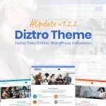 Update Diztro v1.2.2: Perbaikan Lisensi & Integrasi Oketoko Terbaru 6 Diztro Update 1.2.2