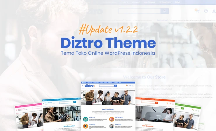 Update Diztro v1.2.2: Perbaikan Lisensi & Integrasi Oketoko Terbaru 1 Diztro Update 1.2.2