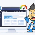 Ilustrasi membuat website WordPress profesional