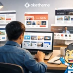 Cara Memilih Tema WordPress yang Tepat untuk Website Anda