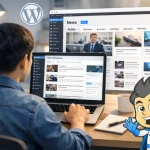 Membuat Website Berita dengan WordPress dan Tema Premium
