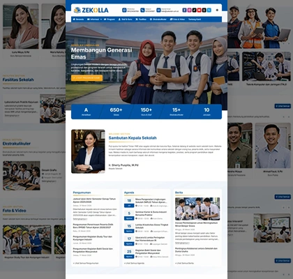 zekolla wordpress theme
