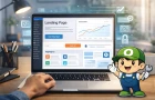 landing page WordPress