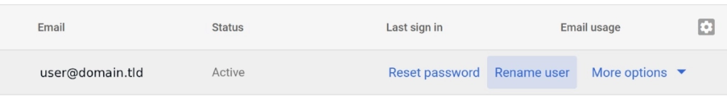 Cara Mengubah Email di Google Workspace dengan Mudah 2 rename user email