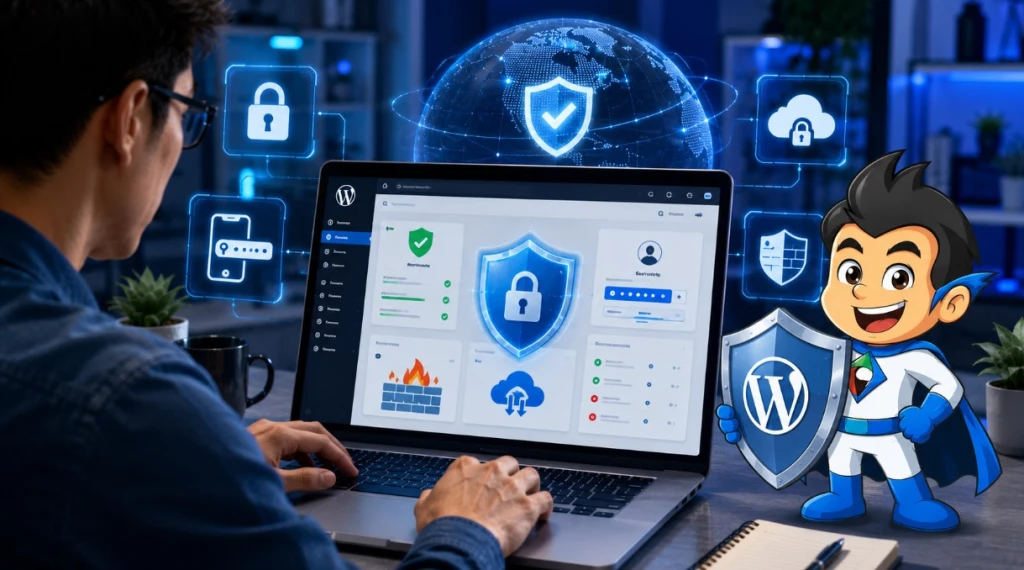 Cara Mengamankan WordPress dari Serangan Hacker